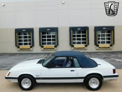 1984 Ford Mustang