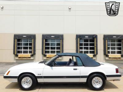 1984 Ford Mustang