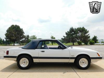 1984 Ford Mustang