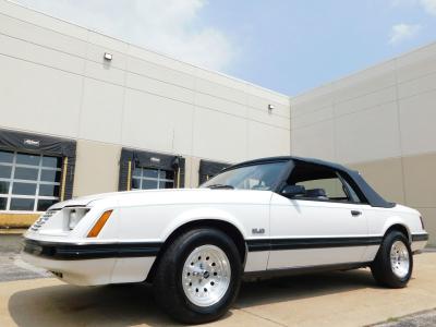 1984 Ford Mustang