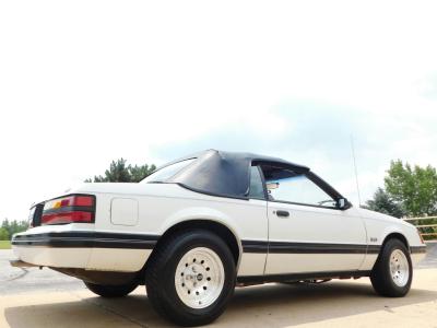 1984 Ford Mustang