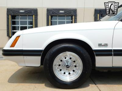 1984 Ford Mustang