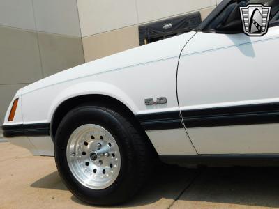 1984 Ford Mustang