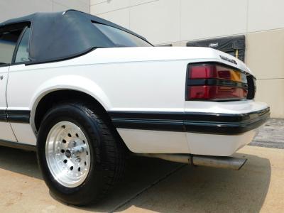 1984 Ford Mustang