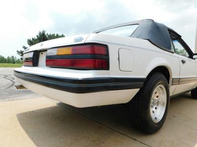 1984 Ford Mustang