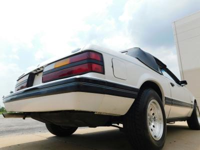 1984 Ford Mustang