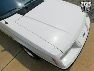 1984 Ford Mustang