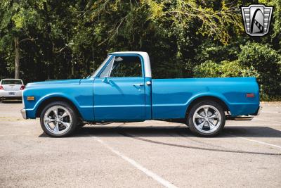 1972 Chevrolet C10