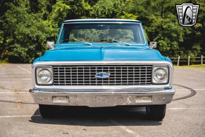 1972 Chevrolet C10