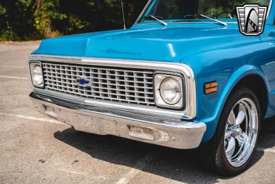 1972 Chevrolet C10