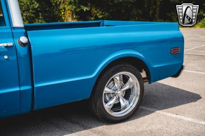 1972 Chevrolet C10