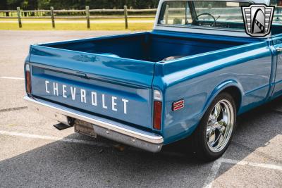 1972 Chevrolet C10