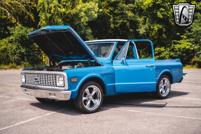 1972 Chevrolet C10