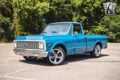 1972 Chevrolet C10