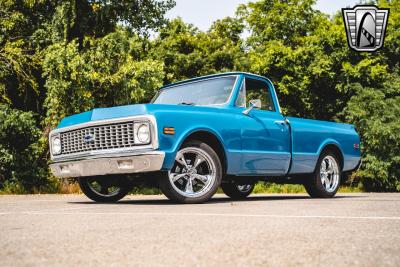 1972 Chevrolet C10