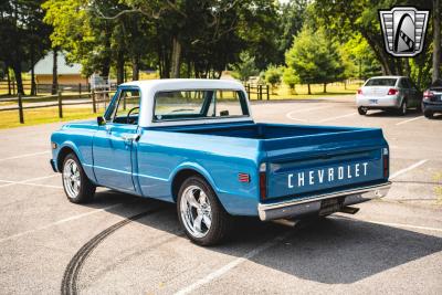 1972 Chevrolet C10