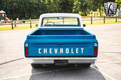 1972 Chevrolet C10