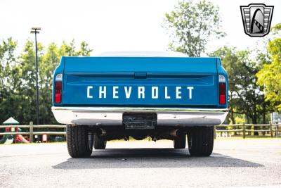 1972 Chevrolet C10