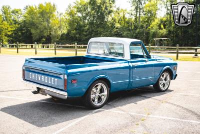 1972 Chevrolet C10