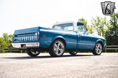 1972 Chevrolet C10