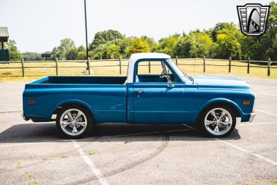 1972 Chevrolet C10