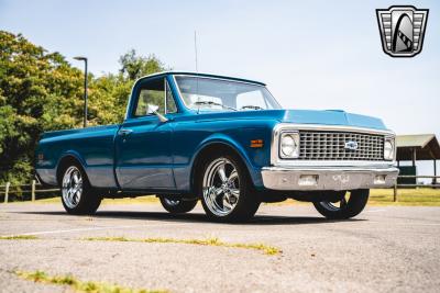 1972 Chevrolet C10