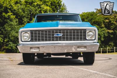 1972 Chevrolet C10