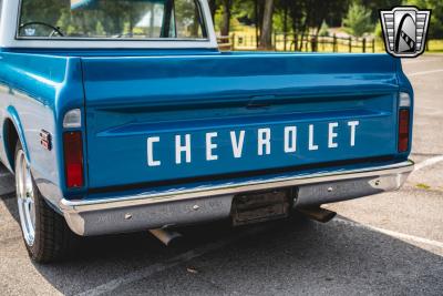 1972 Chevrolet C10