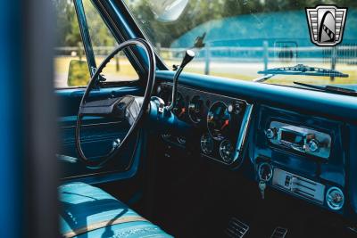 1972 Chevrolet C10