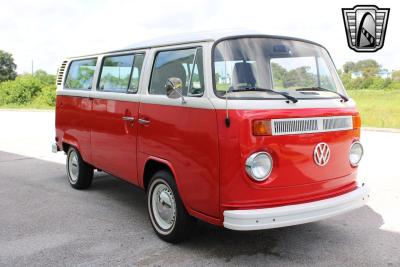 1977 Volkswagen Bus