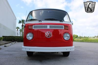 1977 Volkswagen Bus