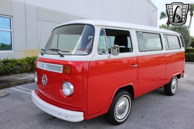 1977 Volkswagen Bus