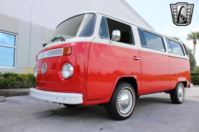 1977 Volkswagen Bus