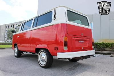 1977 Volkswagen Bus