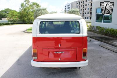 1977 Volkswagen Bus