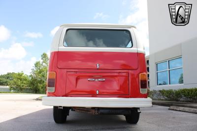 1977 Volkswagen Bus