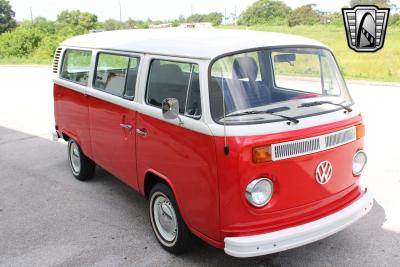 1977 Volkswagen Bus