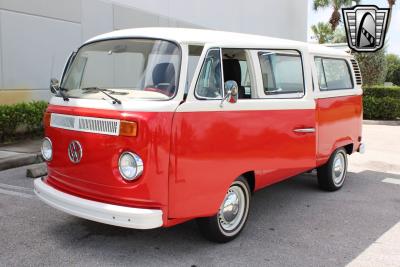 1977 Volkswagen Bus