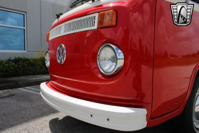 1977 Volkswagen Bus