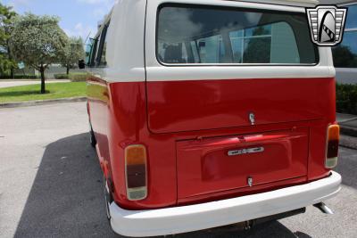 1977 Volkswagen Bus