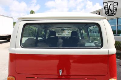 1977 Volkswagen Bus