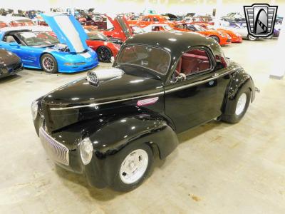 1941 Willys Americar