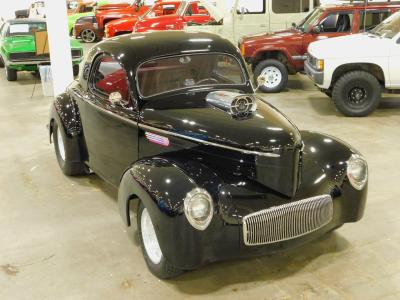 1941 Willys Americar