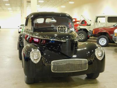 1941 Willys Americar