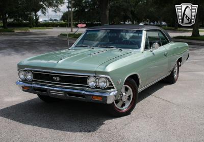 1966 Chevrolet Chevelle