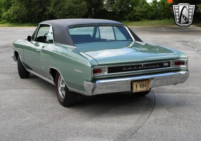 1966 Chevrolet Chevelle