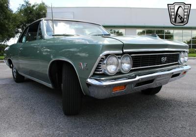 1966 Chevrolet Chevelle