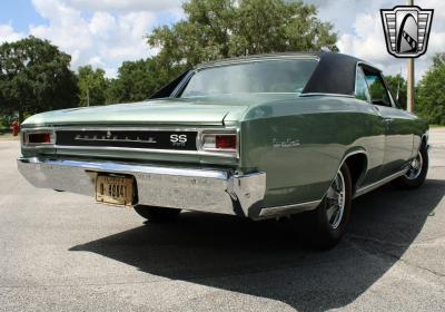 1966 Chevrolet Chevelle