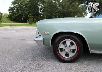 1966 Chevrolet Chevelle