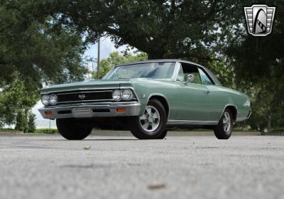 1966 Chevrolet Chevelle